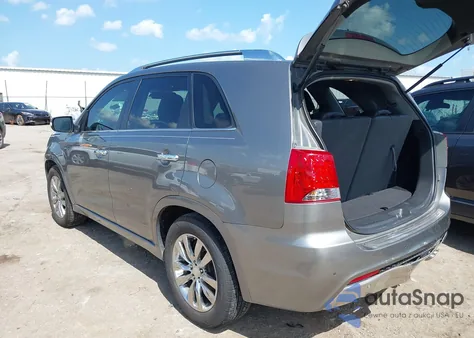 2013 Kia Sorento Sx from USA, damaged, VIN 5XYKW4A2XDG331134
